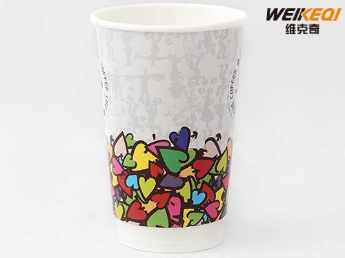 DOUBLE WALL PAPER CUP