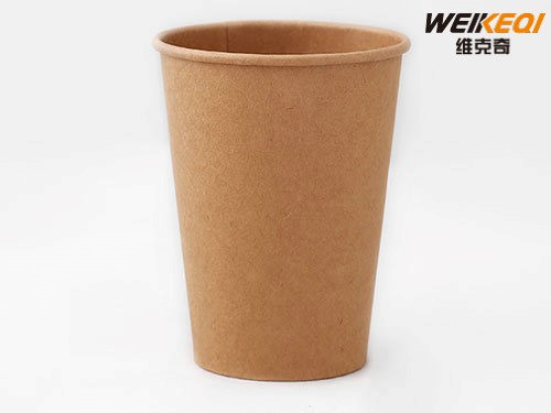 KRAFT PAPER CUP