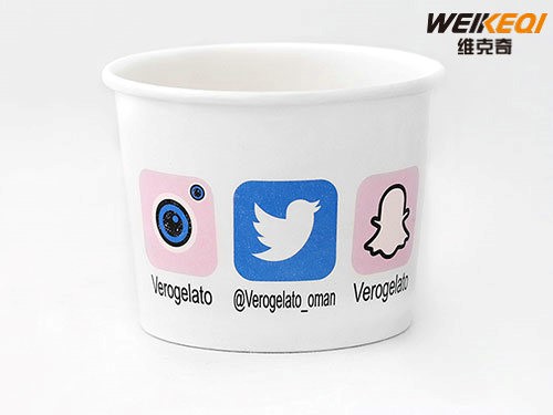 ICE CREAM PAPER CUP