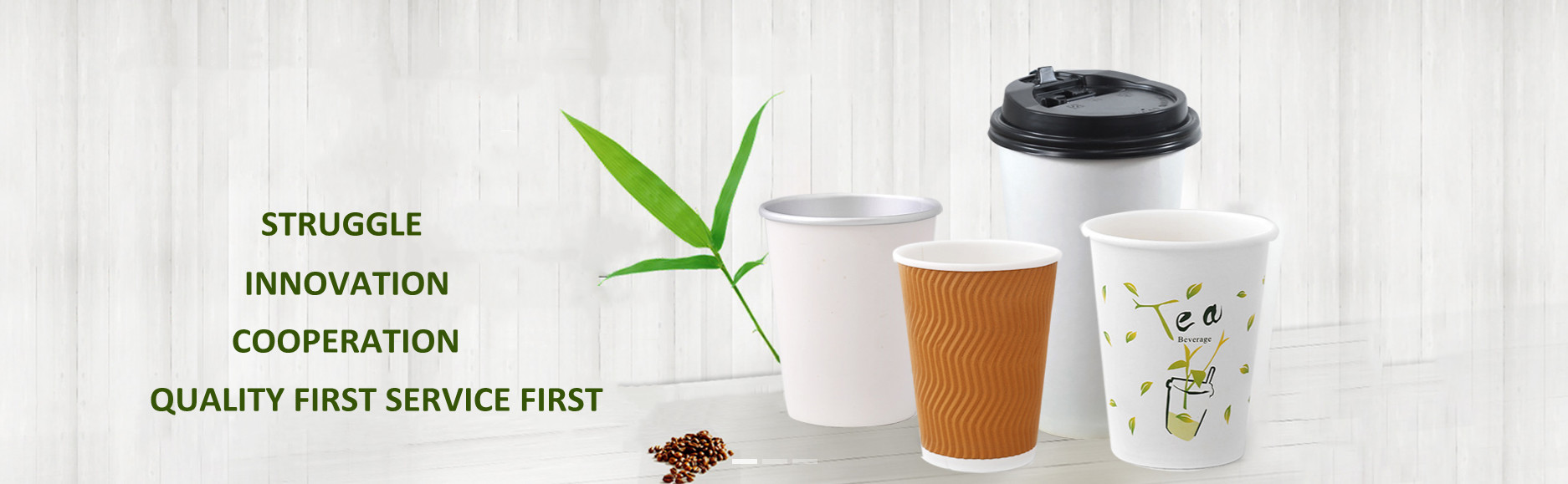 quality Single Wall Paper Cup factory