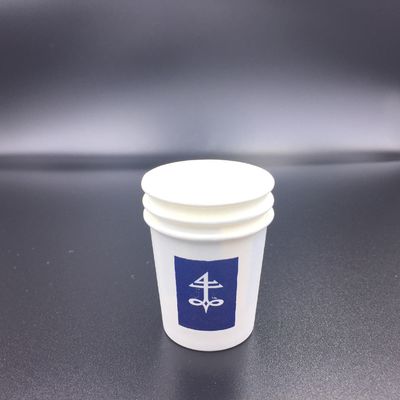 4oz 125ml Personalized Disposable Coffee Cups Cold Drinks Custom Hot Cups