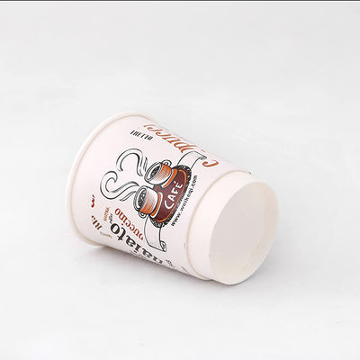 ISO9001 430ml Double Wall Paper Cup Eco Friendly 12oz Paper Cup
