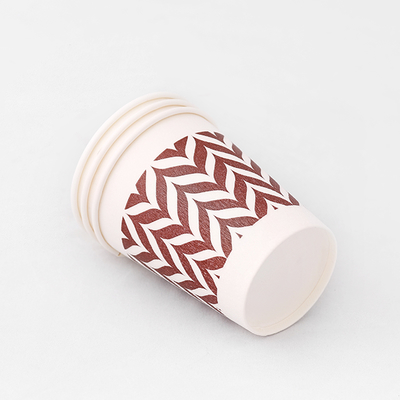 Custom Printed 4oz 8oz 12oz 16oz 22oz Single wall paper cup