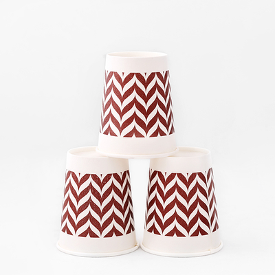 Custom Printed 4oz 8oz 12oz 16oz 22oz Single wall paper cup