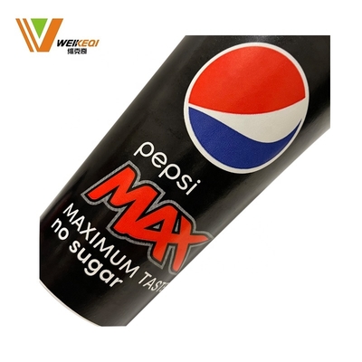 Custom Printed Disposable Single Wall Paper Cups for Ice Beverages