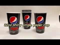 single wall paper cups 32oz