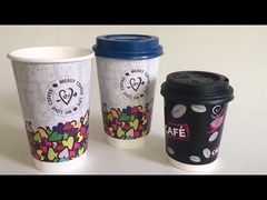double wall paper cups 12oz
