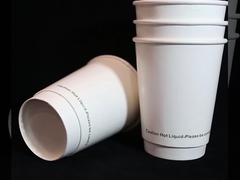 double wall paper cup