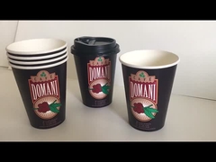 Single Wall paper Cup