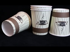 Single Wall paper Cup