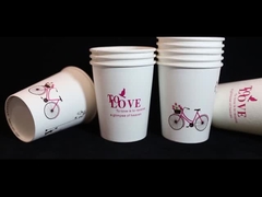 Single Wall paper Cup
