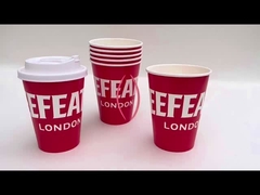  single paper cup