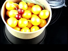 Soup Noodle Take Away Paper Bowl Biodegradable 930ml Round Food Container