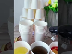 single paper cup