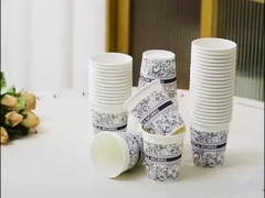 single paper cup