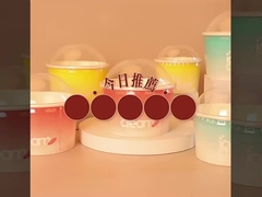 Ice cream paper cup 4